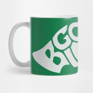 Go Birds - Grey Font Mug